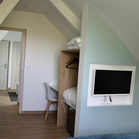 Le Carre Saint Pierre - Chambres D'Hotes Marey-les-Fussey Екстериор снимка