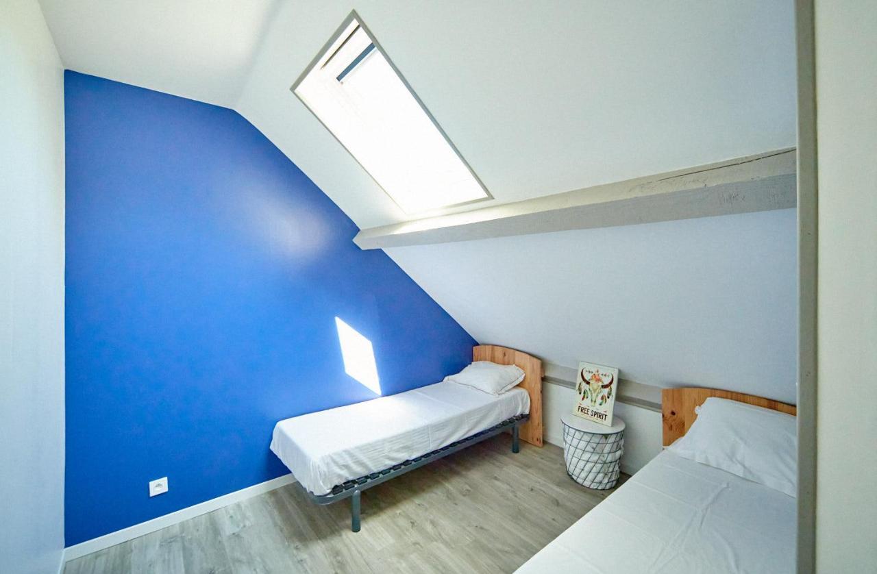 Le Carre Saint Pierre - Chambres D'Hotes Marey-les-Fussey Екстериор снимка